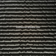 quilting fabric,100% polyester stripe embroidered fabric,thermal fabric for down coat,jacket and garment fabric